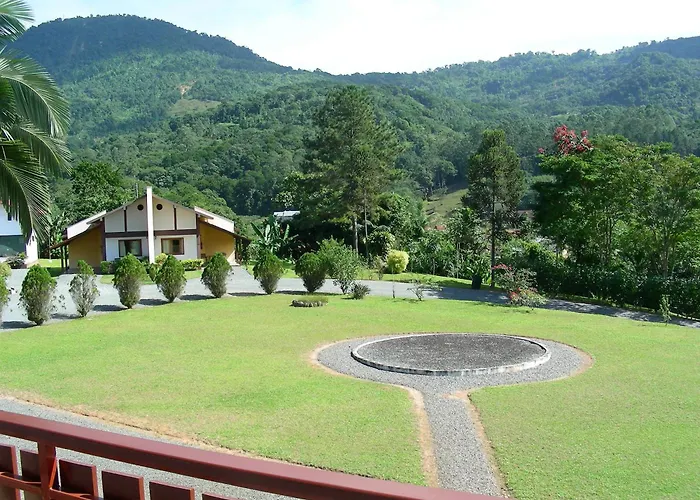 Hotel Bergblick Pomerode