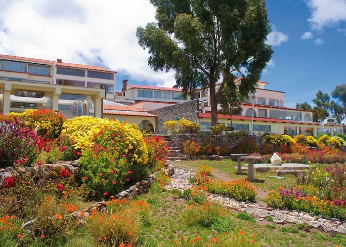Taypikala Lago Chucuito