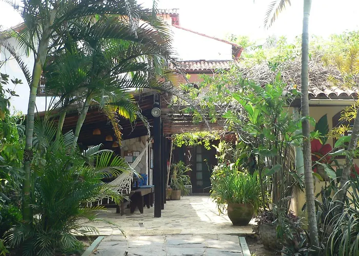 Hotel Eco Sítio Nosso Paraíso Saquarema