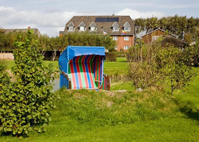 Hotel Kiek ut Pellworm