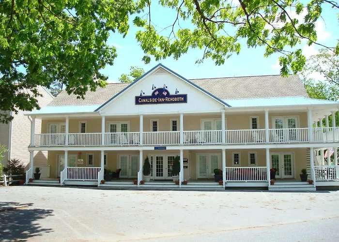 Canalside Inn Rehoboth Beach