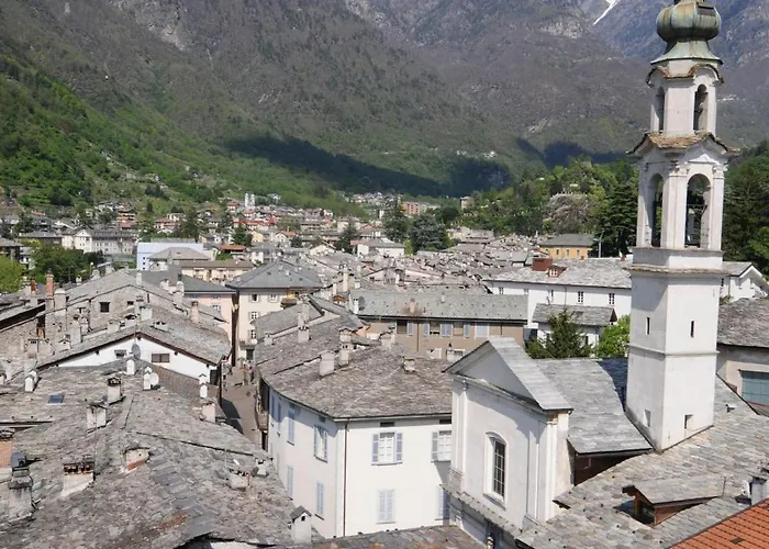 Hotel Conradi Chiavenna