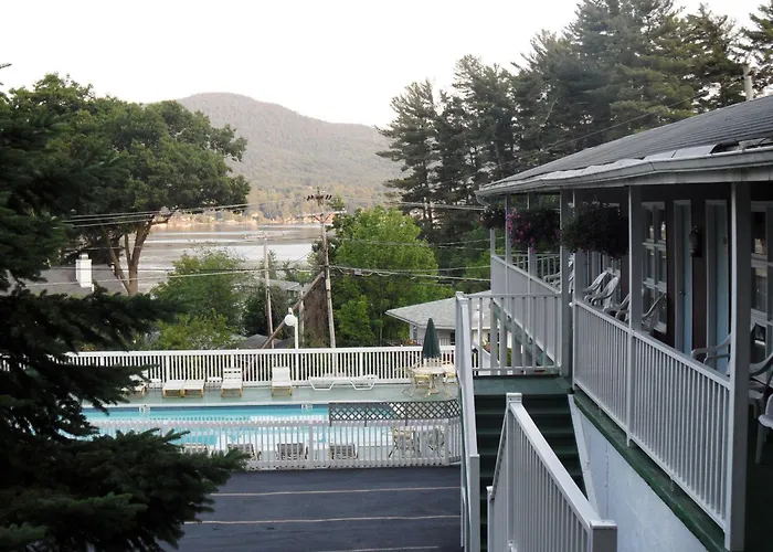 Pinebrook Motel Lake George