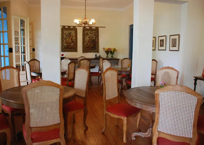 Pousada Villa Magnolia São João del Rei
