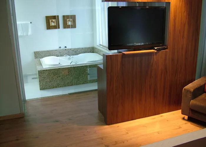Hotel Porto Madeira Porto Velho 