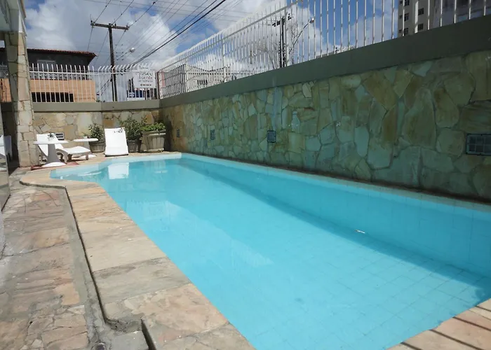 Rede Andrade Jangadeiro Hotel Aracaju