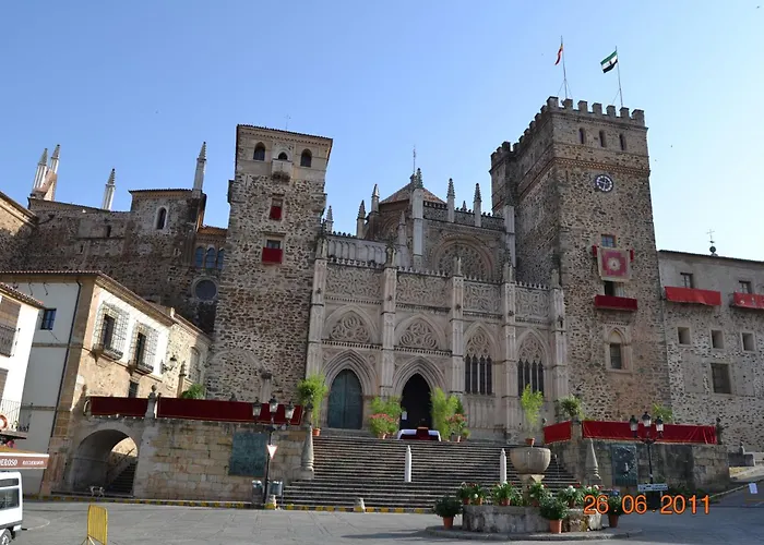 Hospederia del Real Monasterio