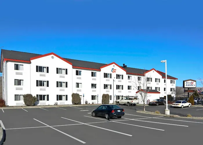 Inn America - Lewiston