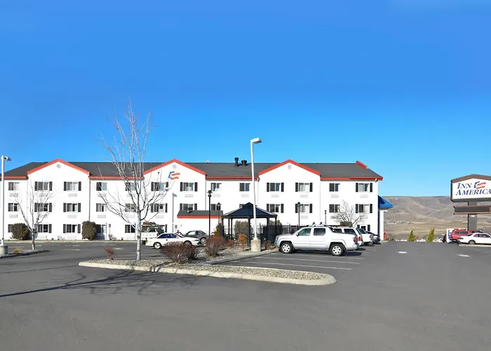 Inn America - Lewiston