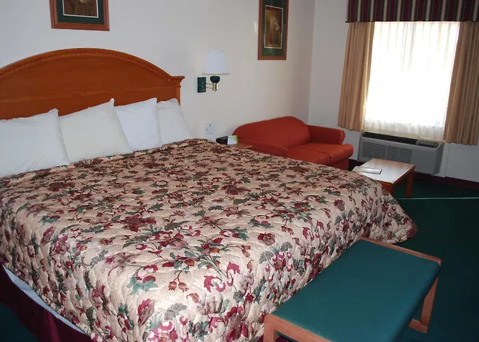Americas Best Value Inn Lubbock East