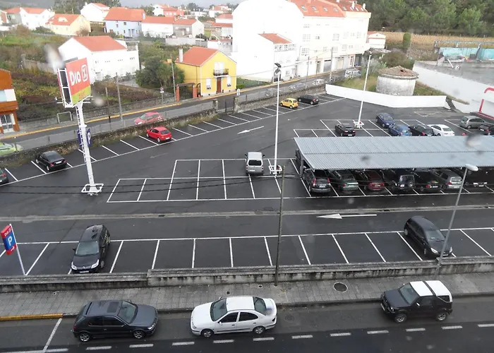 Pensión Los Trillizos Boiro
