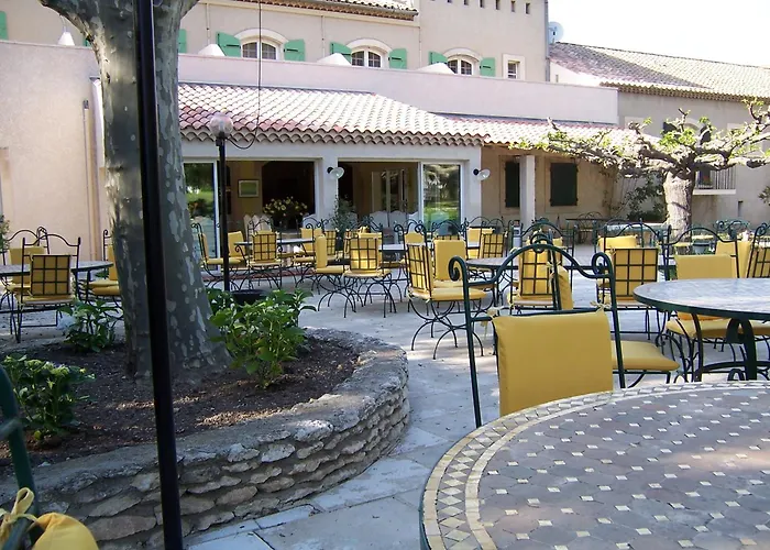 Hôtels à Fontvieille