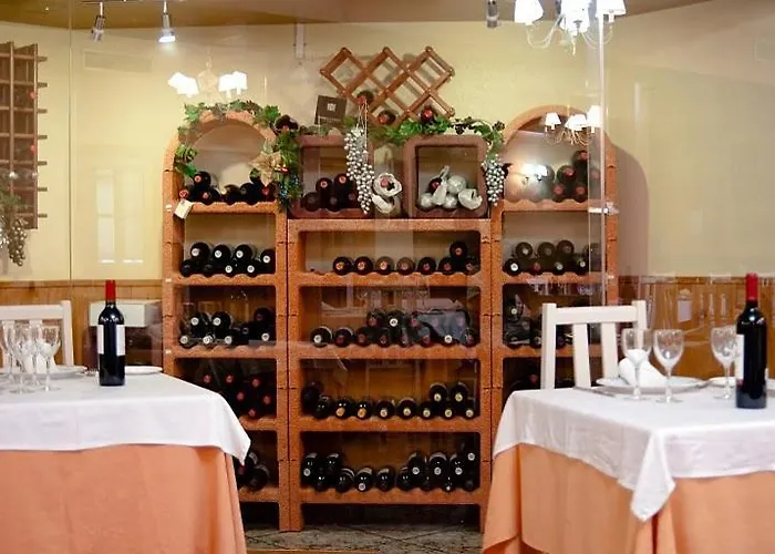 Hotel Los Bartolos Alhama de Murcia