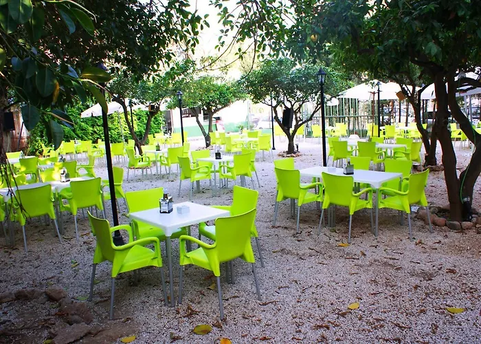 Hotel Los Bartolos Alhama de Murcia