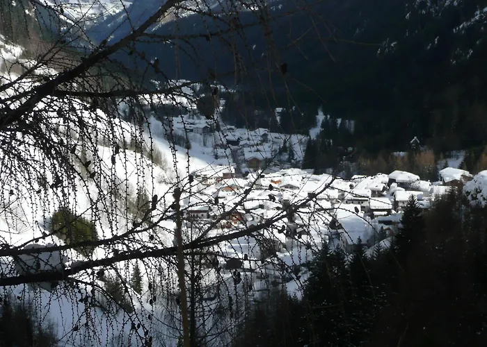 Hotel a Rocca Pietore