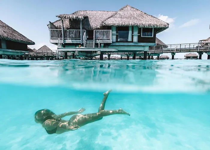 Intercontinental Bora Bora & Thalasso Spa By Ihg