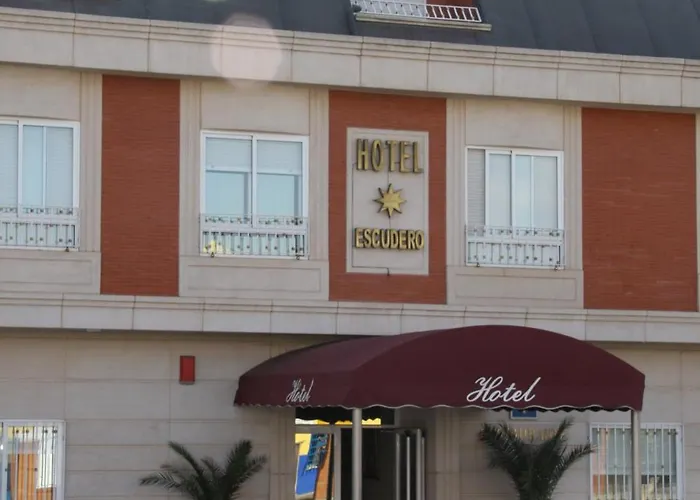 Hotel Escudero Ciudad Real