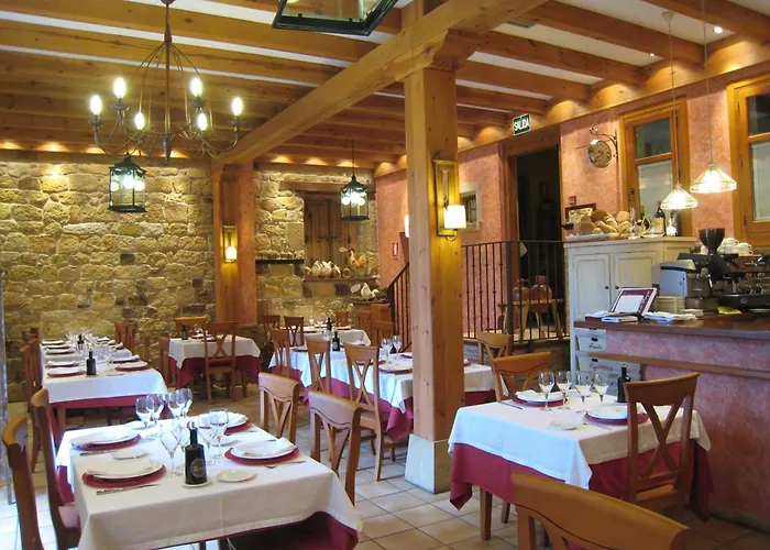 Las Mayas Posada-Restaurante-Spa Quintanar de la Sierra