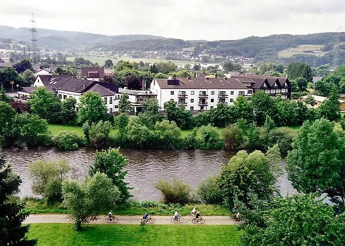 Hotels in Eitorf