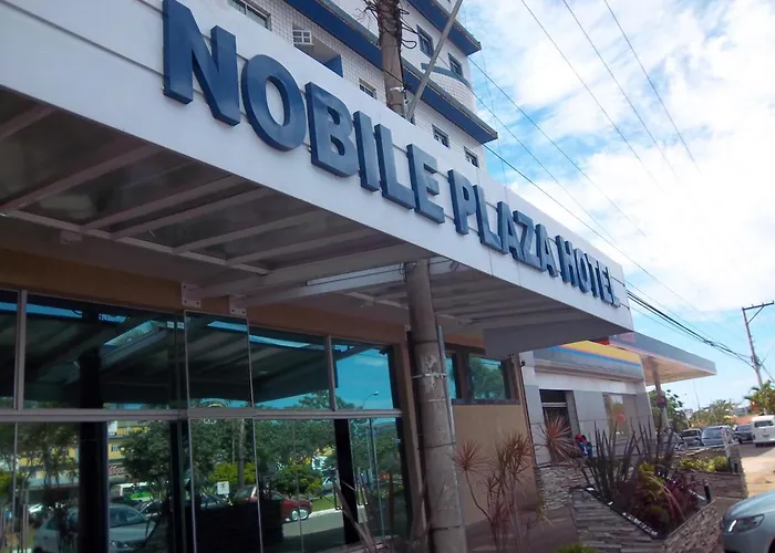 Nobile Plaza Hotel Taguatinga