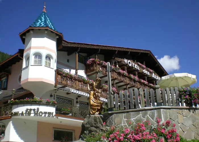 Hotel Des Alpes Soraga