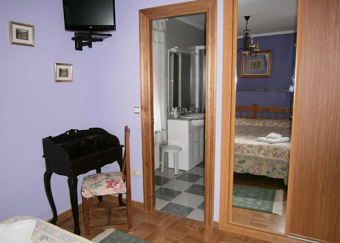 Hostal Camino de Santiago Frómista