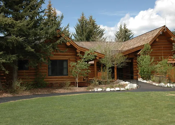 The Hatchet Resort Moran
