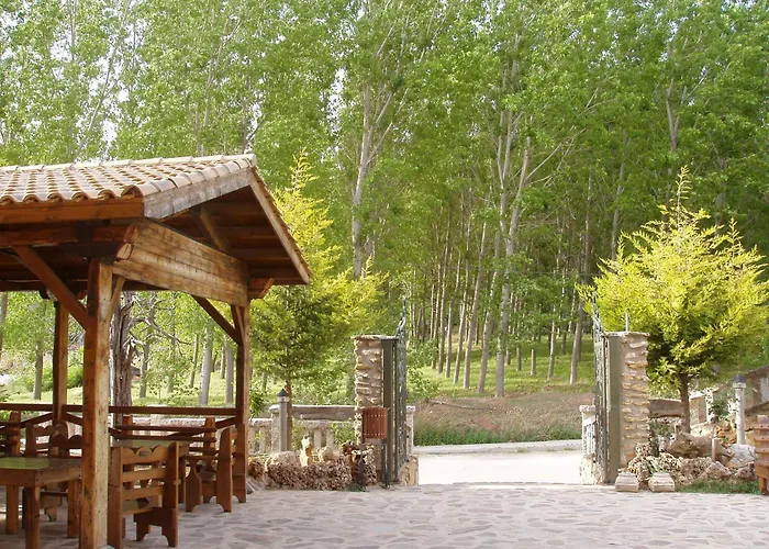 Hotel Riopar Spa