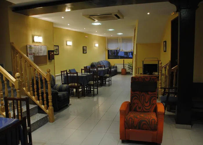 Hotel Alegría Banos De Montemayor
