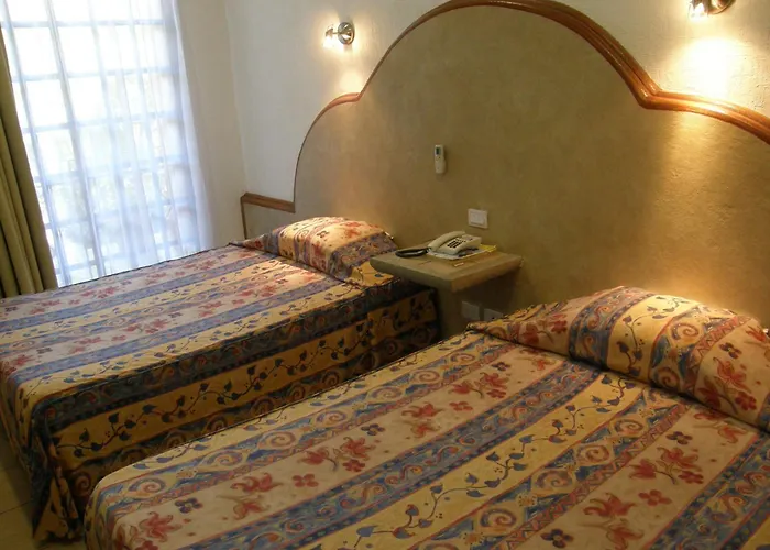 Tapachula Hotels