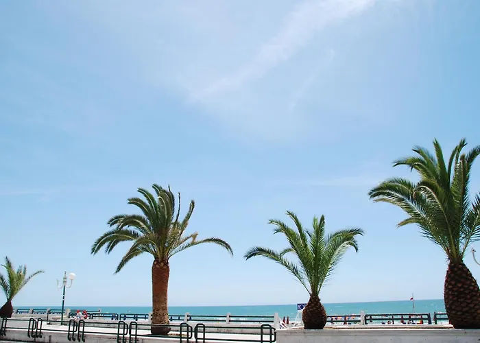 Hotel Villa Eleonora Scauri 