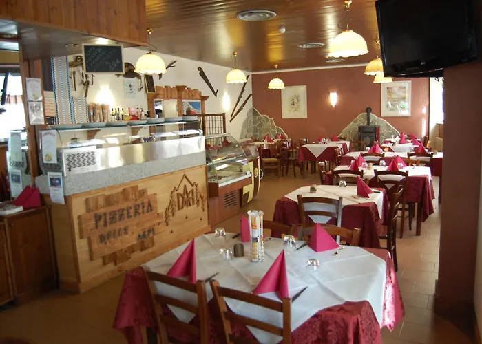 Hotel Delle Alpi Sondalo