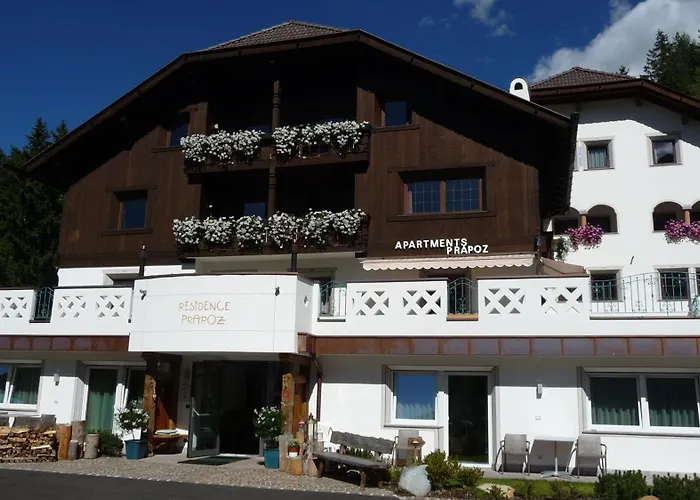 Residence Prapoz Ortisei