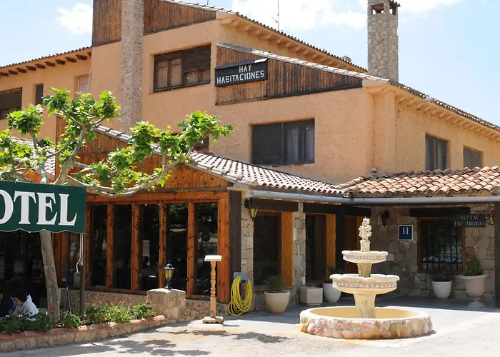 Hotel Las Truchas Nuévalos