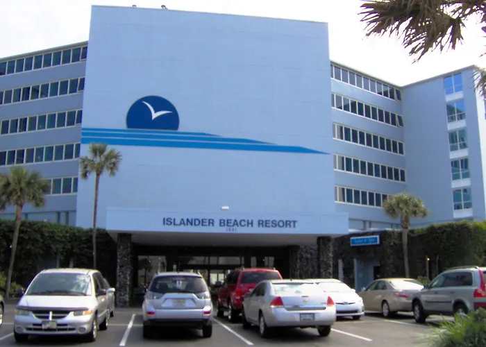 Islander Beach Resort - New Smyrna Beach