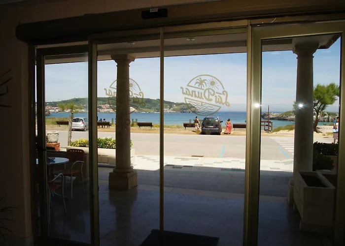 Hotel las Dunas Noja