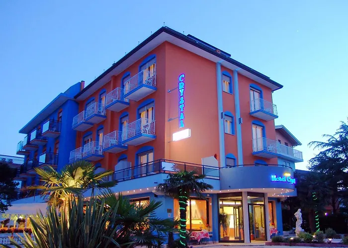 Hotel Crystal Caorle