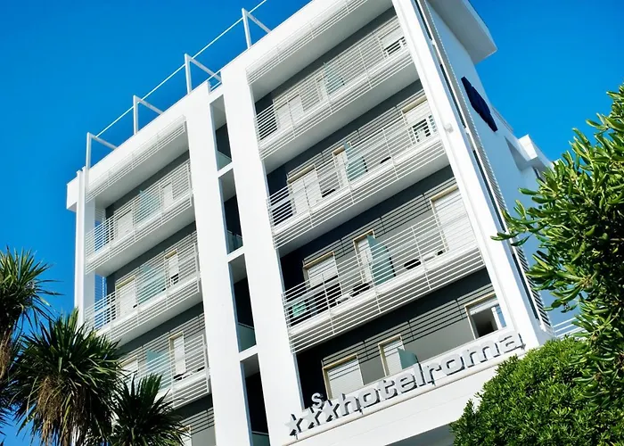 Hotel Roma Grottammare