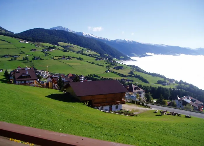 Hotel Alpenfrieden Meransen