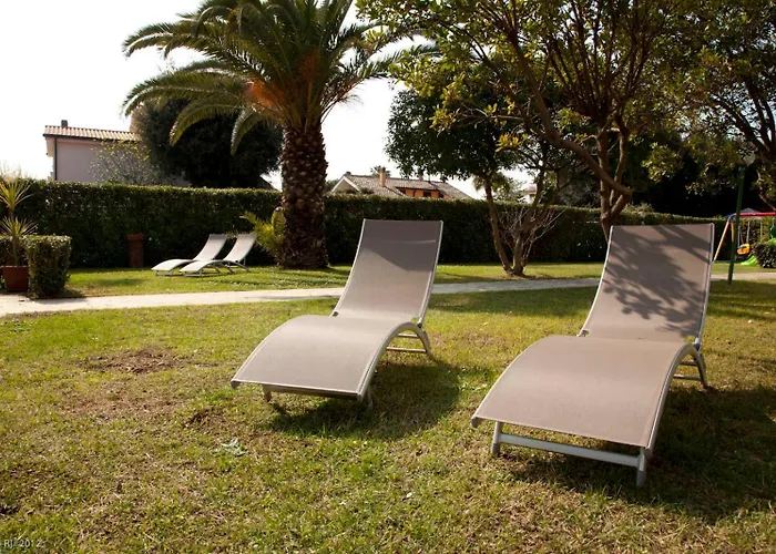 Hotels in Fregenae