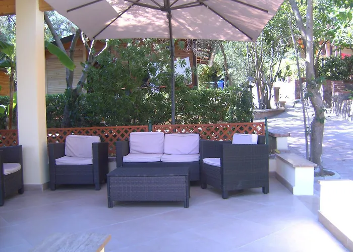 Cala Blanca Resort Marina di Camerota
