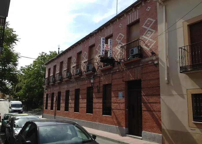 Hostal Cervantes