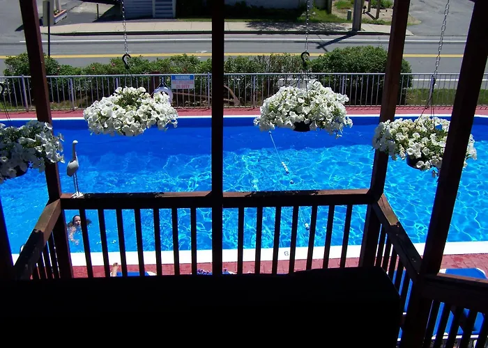 Sea Drift Motel Old Orchard Beach