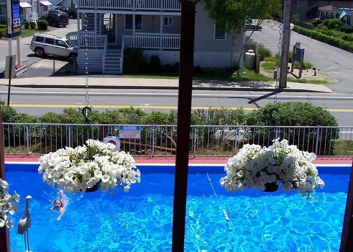 Sea Drift Motel Old Orchard Beach