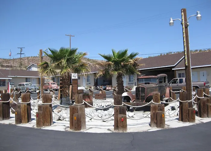 Route 66 Motel Barstow