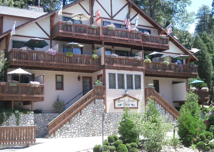 The North Shore Inn Crestline