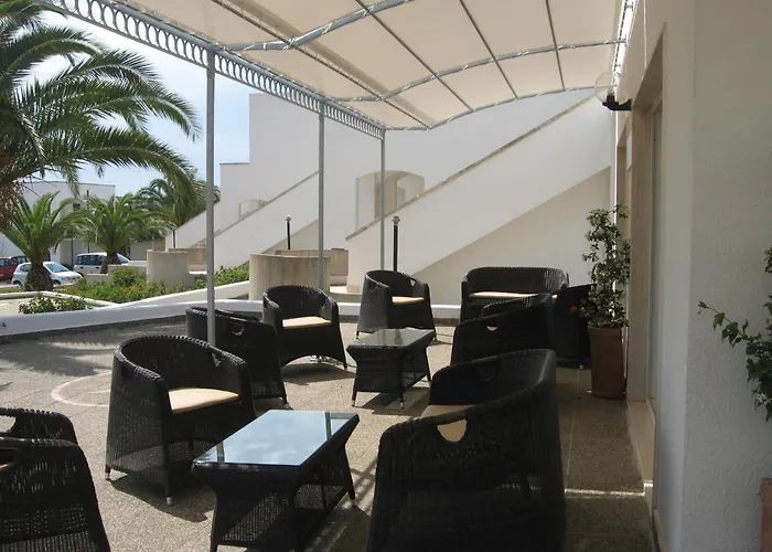 Hotel Residence Miramare Torre Vado