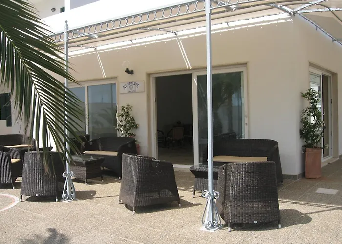 Hotel Residence Miramare Torre Vado