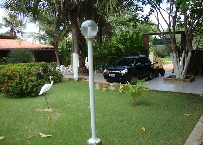 Hotel Pousada Paraíso das Águas