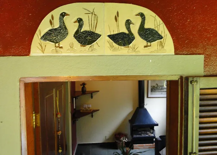 Pousada Romântica Serra da Mata
